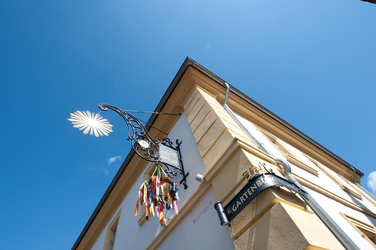 Gasthaus zur Sonne Nordheim am Main Exterior foto