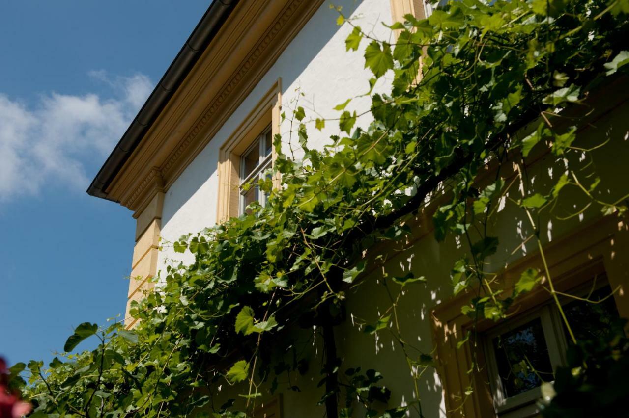 Gasthaus zur Sonne Nordheim am Main Exterior foto