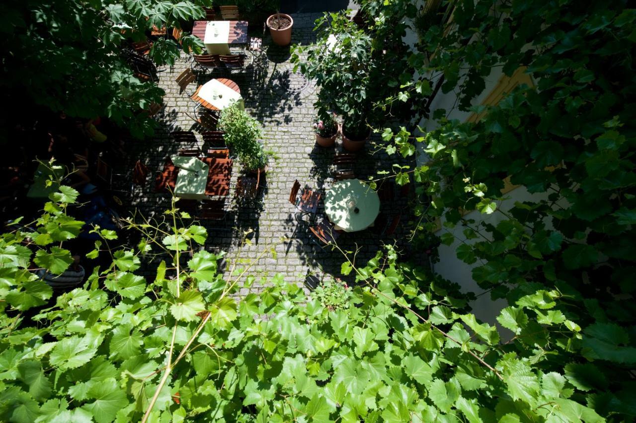 Gasthaus zur Sonne Nordheim am Main Exterior foto
